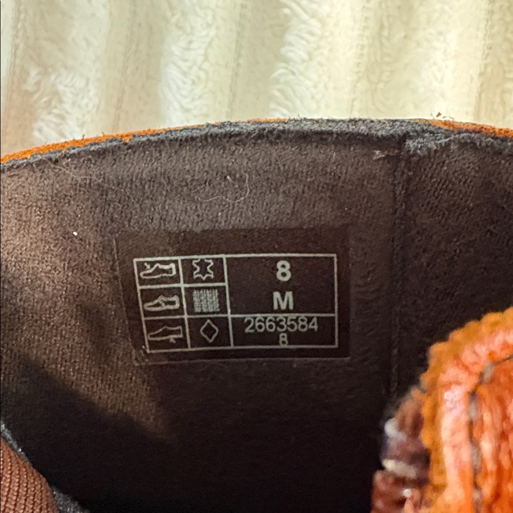 SAS Jade Leather Zip Bootie - Picture 9 of 9